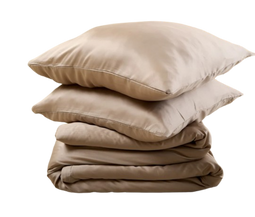 Sjumo Tencel™ Sateen Dekbedovertrek - Ultrazacht Ademend - 140x220 cm - Honey Glow