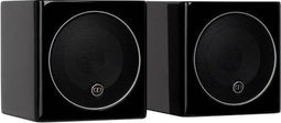Monitor Audio Radius 45 - Compacte Satelietluidspreker - 3″ mid/bass driver en 3/4″ C-CAM tweeter - Zwart (paar)