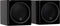 Monitor Audio Radius 45 - Compacte Satelietluidspreker - 3″ mid/bass driver en 3/4″ C-CAM tweeter - Zwart (paar)