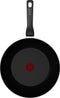 Tefal Renew Black - Keramische Wokpan - 28 cm - Inductie