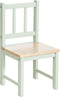 Geuther Kinderstoeljes - Kinderzitgroep - Inclusief Kindertafel - Mintgroen (2 stuks)