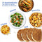 Philips Airfryer 5000-serie NA541/00 - Stoomfunctie - 7,2L - Tot 6 personen