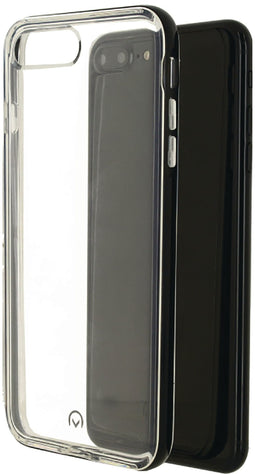 Mobilize Gelly Plus - Backcover - TPU - iPhone 7 Plus - Transparant