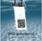 Mobilize Universal Waterproof Floating Bag incl. Lanyard White