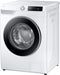 Samsung WW11DG6B85LE - Vrijstaande voorlader wasmachine - 11 kg - AI Wash - EcoBubble - A