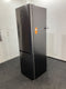 Frilec BONN380-NFD-030ADI - Koelvriescombinatie - A label - No Frost - Dark Inox