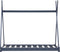 vidaXL - Kinderbedframe - massief - grenenhout - grijs - 80x160 - cm