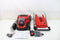 Einhell GE-CM 18/33 Li - Accu Grasmaaier - 33 cm maaibreedte - 5-traps maaihoogteverstelling (1x4,0Ah)