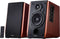 Edifier R1700BT - Luidsprekerset - Bluetooth 66 W RMS - Bruin
