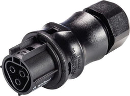Wieland RST20I3S B1 ZR2 SW Connector - 96.031.4153.1 - E3N5P