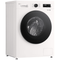 LG W4X1085NWB - Wasdroog-combinatie - 8 kg wassen 5 kg drogen 1400 toeren - Smart bediening