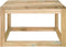 vidaXL - Tuintafels - 2 - st - pallet - 60x60x36,5 - cm - geïmpregneerd - grenenhout