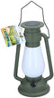 Camp Active Solar Kampeerlamp - LED Campinglamp - Dimbaar - Groen