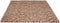 Brink en Campman - Dots 170501 Vloerkleed - 140x200 - Rechthoek - Laagpolig,Structuur Tapijt - Landelijk - Meerkleurig