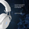 Deltaco GAM-030-W - Gaming-headset - 57 mm elementen - Wit