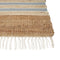 MIRZA - Modern vloerkleed - Lichtbeige - 160 x 230 cm - Jute