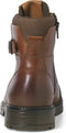 Jack & Jones Dexter - Leren Laarzen Heren - maat 43 - bruin