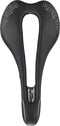 Selle Italia SLR TM Superflow - Zadel - Manganese Tube Ø7 rails - Zwart
