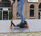 RiDD Stunt Scooter - Stunt Step - Step - Wit/Oranje - Vanaf 8 jaar - ABEC-7 - 100 mm Wielen - Metalen Rem - White/Orange