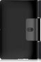 Lenovo Yoga Smart Tab 10.1 - Tri-Fold Book Case - Volledige bescherming - Zwart