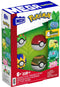 MEGA - Pokémon Grass Type Trainer Team Grasaanval - Constructiespeelgoed - Speelfiguur