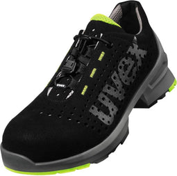 uvex 1 8543845 Veiligheidsschoenen S1 Schoenmaat (EU): 45 Zwart 1 paar