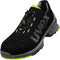 uvex 1 8543845 Veiligheidsschoenen S1 Schoenmaat (EU): 45 Zwart 1 paar