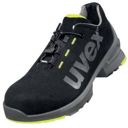 uvex 1 8544836 Lage veiligheidsschoenen ESD S2 Schoenmaat (EU): 36 Geel-zwart 1 paar