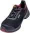 uvex 1 G2 6837245 Lage ESD-veiligheidsschoenen S1P Schoenmaat (EU): 45 Rood/zwart 1 paar