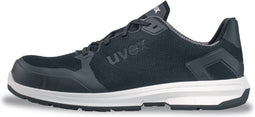 uvex 1 sport 6594242 Veiligheidsschoenen ESD S1P Schoenmaat (EU): 42 Zwart 1 paar