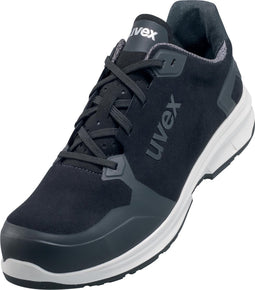 uvex 1 sport 6596244 Veiligheidsschoenen S3 Schoenmaat (EU): 44 Zwart 1 paar