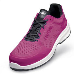 uvex 1 sport 6597241 Veiligheidsschoenen ESD S1P Schoenmaat (EU): 41 Magenta 1 paar