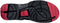 uvex 1 support 8516243 Lage veiligheidsschoenen ESD S3 Schoenmaat (EU): 43 Rood/zwart 1 paar