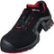 Uvex 1 X-tended Support S3L 35402 - Zwart/Rood - 40