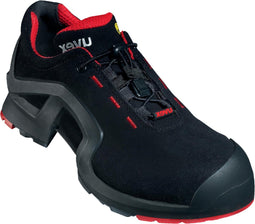 Uvex 1 X-tended Support S3L 35402 - Zwart/Rood - 41