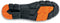 uvex 2 6500244 Veiligheidsandalen ESD S1P Schoenmaat (EU): 44 Zwart, Oranje 1 paar
