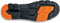uvex 2 6502243 Veiligheidsschoenen S3 Schoenmaat (EU): 43 Zwart, Oranje 1 paar