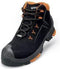 uvex 2 6509244 Hoge veiligheidsschoenen ESD S3 Schoenmaat (EU): 44 Zwart, Oranje 1 paar