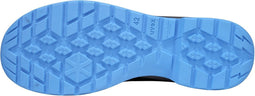 Uvex 2 Veiligheidsschoen S1P BOA 25425 - Zwart/Blauw - 47