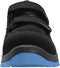 uvex 2 xenova® 9553843 Veiligheidsandalen ESD S1 Schoenmaat (EU): 43 Zwart, Blauw 1 paar