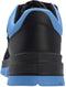 uvex 2 xenova® 9553843 Veiligheidsandalen ESD S1 Schoenmaat (EU): 43 Zwart, Blauw 1 paar