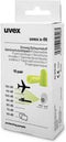 Uvex 2112133 x-fit Oordoppen 37 dB Eenmalig gebruik 15 paar