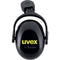 uvex 2502 2600214 Oorkap 35 dB EN 352-1:2002 1 paar