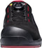 Uvex 6567 6567242 Lage veiligheidsschoenen S3 Schoenmaat (EU): 42 Zwart/rood 1 paar