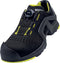 Uvex 6568 6568243 Lage veiligheidsschoenen S1P Schoenmaat (EU): 43 Zwart/geel 1 paar