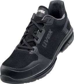 Uvex 6590 6590237 Lage veiligheidsschoenen S1P Zwart 1 paar