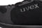 Uvex 6590 6590237 Lage veiligheidsschoenen S1P Zwart 1 paar