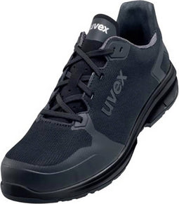 Uvex 6590 6590242 Lage veiligheidsschoenen S1P Schoenmaat (EU): 42 Zwart 1 paar