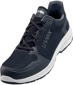 uvex 6594 6594836 Lage veiligheidsschoenen S1 Schoenmaat (EU): 36 Zwart 1 paar