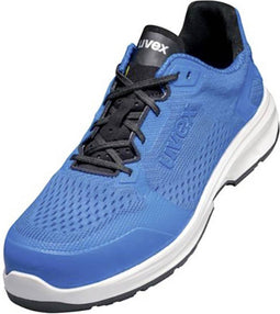 uvex 6599 6599238 Lage veiligheidsschoenen S1P Schoenmaat (EU): 38 Blauw 1 paar